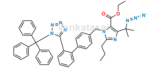 Picture of Olmesartan Impurity 25