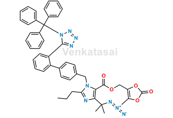 Picture of Olmesartan Impurity 26