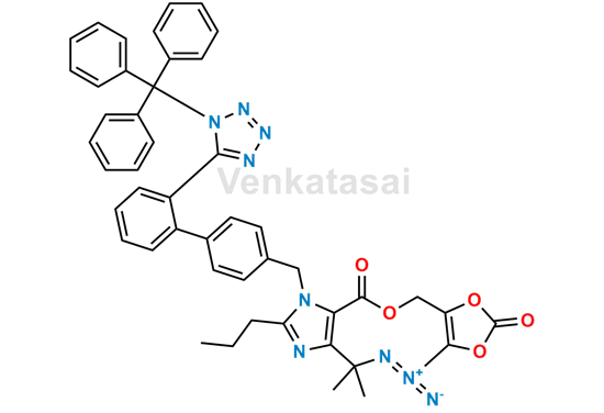 Picture of Olmesartan Impurity 26