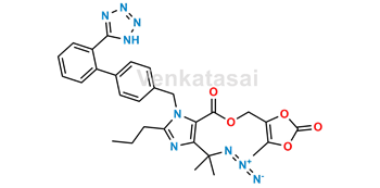 Picture of Olmesartan Impurity 27