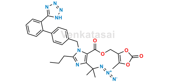 Picture of Olmesartan Impurity 27