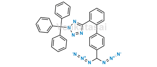 Picture of Olmesartan Impurity 30