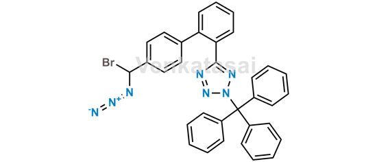 Picture of Olmesartan Impurity 33