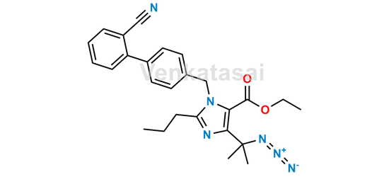 Picture of Olmesartan Impurity 34