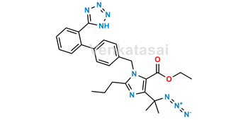 Picture of Olmesartan Impurity 35