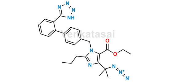 Picture of Olmesartan Impurity 35