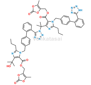 Picture of Olmesartan Impurity 36