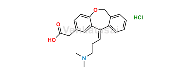 Picture of Olopatadine Hydrochloride