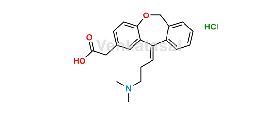 Picture of Olopatadine Hydrochloride