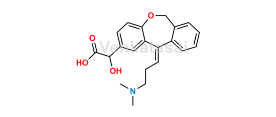 Picture of Olopatadine USP Related Compound A