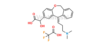 Picture of Olopatadine USP Related Compound A (TFA salt)