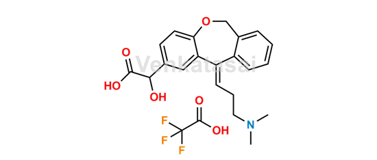 Picture of Olopatadine USP Related Compound A (TFA salt)