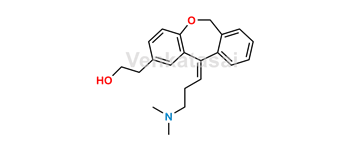 Picture of Olopatadine Hydroxyethyl Impurity