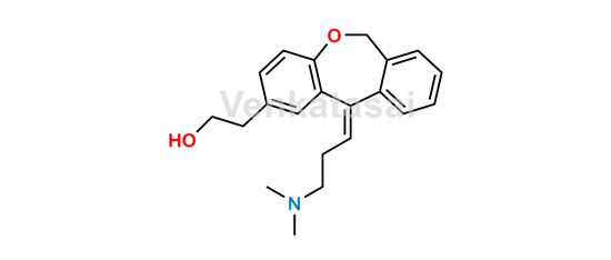 Picture of Olopatadine Hydroxyethyl Impurity