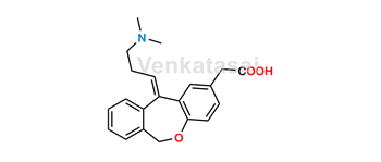 Picture of Olopatadine (E)-Isomer