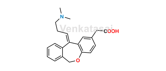 Picture of Olopatadine (E)-Isomer