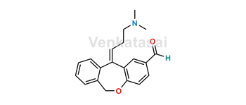 Picture of Olopatadine Carbaldehyde Impurity 