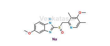 Picture of Omeprazole Sodium