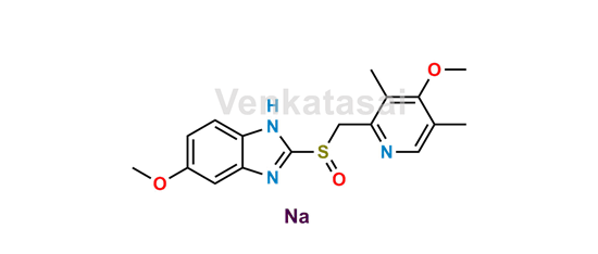 Picture of Omeprazole Sodium