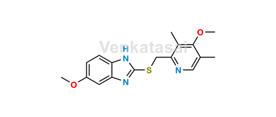 Picture of Omeprazole EP Impurity C