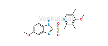 Picture of Omeprazole EP Impurity D