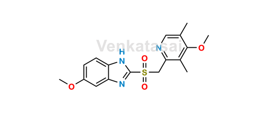 Picture of Omeprazole EP Impurity D