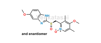Picture of Omeprazole EP Impurity E