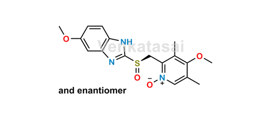 Picture of Omeprazole EP Impurity E