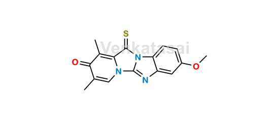 Picture of Omeprazole EP Impurity F