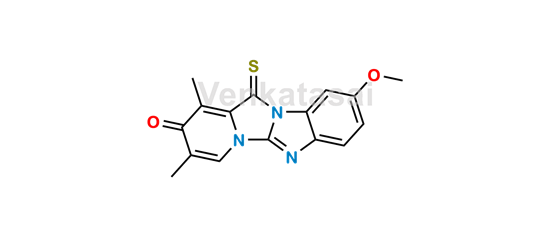 Picture of Omeprazole EP Impurity G