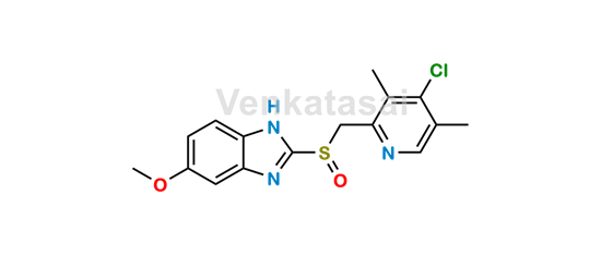 Picture of Omeprazole EP Impurity H