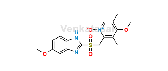 Picture of Omeprazole EP Impurity I