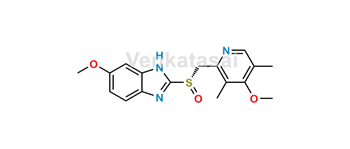 Picture of Omeprazole S-Isomer