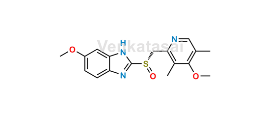 Picture of Omeprazole S-Isomer