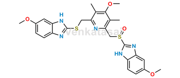 Picture of Omeprazole Dimer Impurity