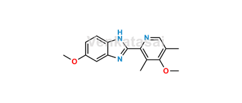 Picture of Omeprazole Impurity 3