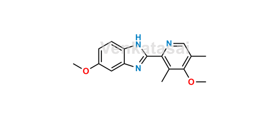 Picture of Omeprazole Impurity 3