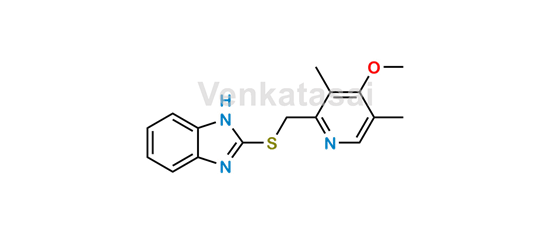 Picture of Omeprazole Impurity 5