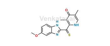 Picture of Omeprazole Impurity 7