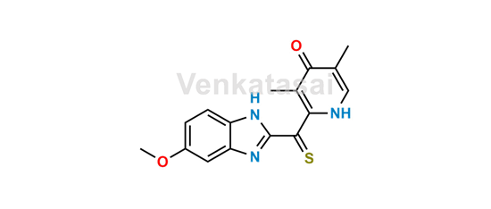 Picture of Omeprazole Impurity 7