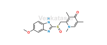 Picture of Omeprazole Impurity 8