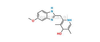 Picture of Omeprazole Impurity 11