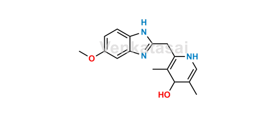 Picture of Omeprazole Impurity 11