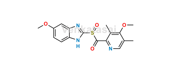 Picture of Omeprazole Impurity 12