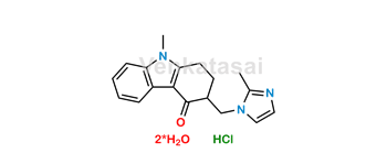 Picture of Ondansetron hydrochloride dihydrate