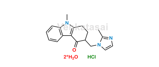 Picture of Ondansetron hydrochloride dihydrate