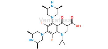 Picture of Orbifloxacin EP Impurity A