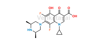Picture of Orbifloxacin EP Impurity D