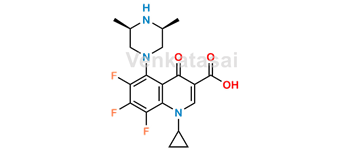 Picture of Orbifloxacin EP Impurity E