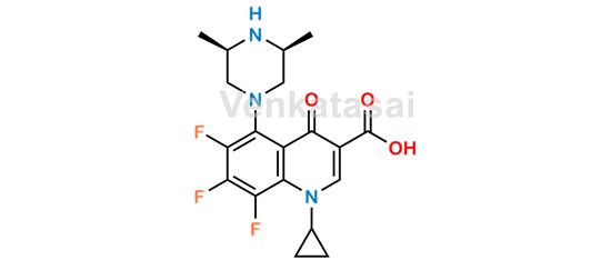 Picture of Orbifloxacin EP Impurity E